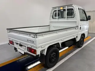 1997 Honda Acty Truck — White 2WD Kei Trucks, photo 4 of 27