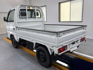 1997 Honda Acty Truck — White 2WD Kei Trucks, photo 3 of 27