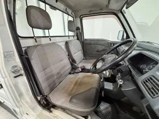 1997 Honda Acty Truck — White 2WD Kei Trucks, photo 9 of 27