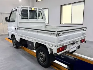 1997 Honda Acty Truck, Kei Truck / Mini Truck, right-hand drive Japanese import, stock KTD-0684 (photo 3)