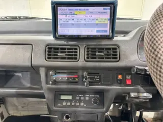 1997 Honda Acty Truck, Kei Truck / Mini Truck, right-hand drive Japanese import, stock KTD-0684 (photo 11)