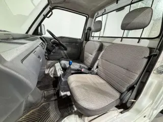 1997 Honda Acty Truck — White 4WD Kei Trucks, photo 10 of 25