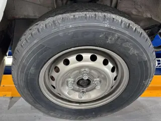 1997 Honda Acty Truck — White 4WD Kei Trucks, photo 14 of 25