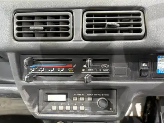 1997 Honda Acty Truck — White 4WD Kei Trucks, photo 11 of 25