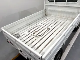 1997 Honda Acty Truck — White 4WD Kei Trucks, photo 5 of 25