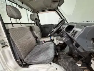 1997 Honda Acty Truck — White 4WD Kei Trucks, photo 9 of 25