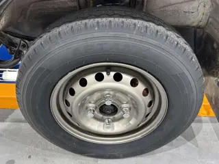 1997 Honda Acty Truck — White 4WD Kei Trucks, photo 17 of 25