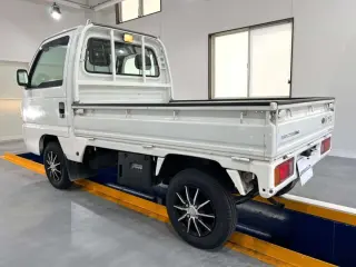 1997 Honda Acty Truck, Kei Truck / Mini Truck, right-hand drive Japanese import, stock KTD-0686 (photo 3)