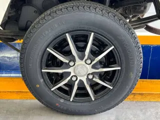 White 1997 Honda Acty Truck, 5-Speed Manual, imported kei truck, stock KTD-0686 (photo 16)