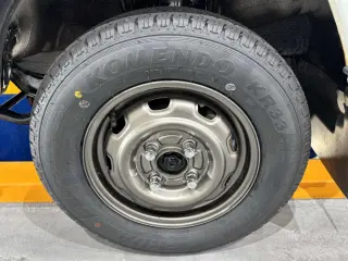 1997 Honda Acty Truck — White 4WD Kei Trucks, photo 17 of 25