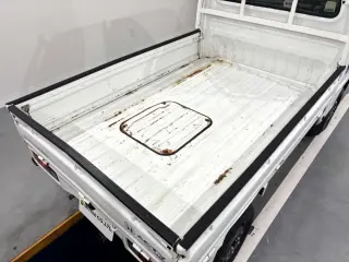 1997 Honda Acty Truck — White 4WD Kei Trucks, photo 5 of 25