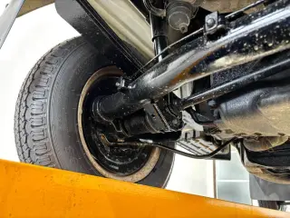 1997 Honda Acty Truck — White 4WD Kei Trucks, photo 20 of 25