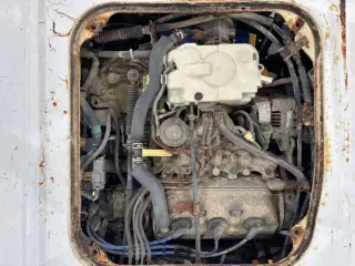 1997 Honda Acty Truck — White 4WD Kei Trucks, photo 7 of 25
