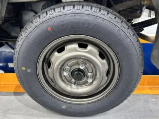 1997 Honda Acty Truck — White 4WD Kei Trucks, photo 16 of 25