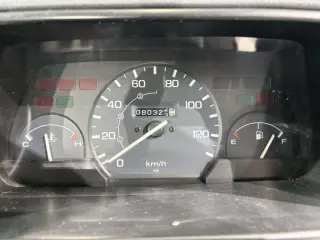 1997 Honda Acty Truck — White 4WD Kei Trucks, photo 8 of 25