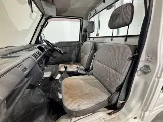 1997 Honda Acty Truck — White 4WD Kei Trucks, photo 10 of 25