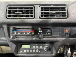 1997 Honda Acty Truck — White 4WD Kei Trucks, photo 11 of 25