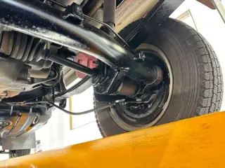 1997 Honda Acty Truck — Red 4WD Kei Trucks, photo 20 of 24