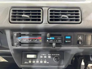 1997 Honda Acty Truck — Red 4WD Kei Trucks, photo 10 of 24