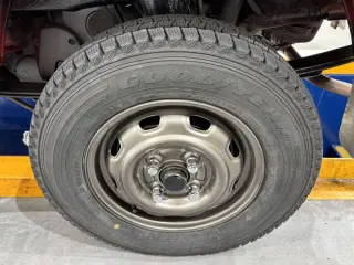 1997 Honda Acty Truck — Red 4WD Kei Trucks, photo 15 of 24