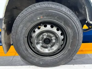 White 1997 Honda Acty Truck, 5-Speed Manual, imported kei truck, stock KTD-0690 (photo 12)