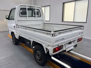 1997 Honda Acty Truck, Kei Truck / Mini Truck, right-hand drive Japanese import, stock KTD-0690 (photo 3)