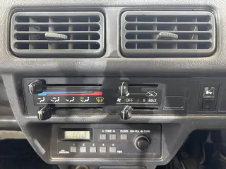 White 1997 Honda Acty Truck, 85,300 miles, E07A 660 cc, stock KTD-0690 (photo 10)