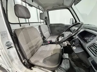 1997 Honda Acty Truck — White 4WD Kei Trucks, photo 9 of 24