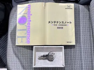1997 Honda Acty Truck — White 4WD Kei Trucks, photo 24 of 24