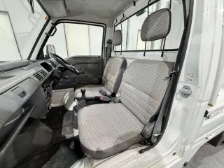 1997 Honda Acty Truck — White 4WD Kei Trucks, photo 10 of 24