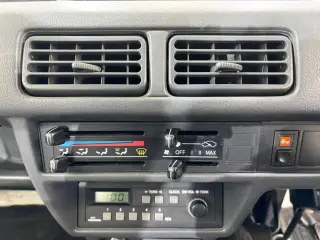 1997 Honda Acty Truck — White 4WD Kei Trucks, photo 11 of 24