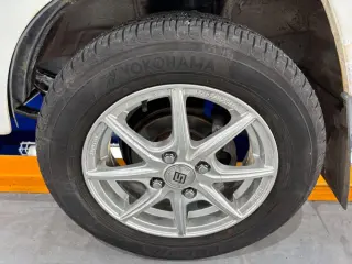 1997 Honda Acty Truck — White 4WD Kei Trucks, photo 17 of 22