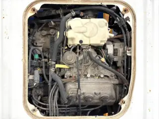 1997 Honda Acty Truck — White 4WD Kei Trucks, photo 7 of 22