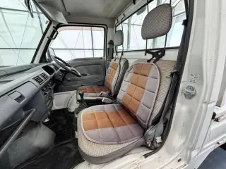 1997 Honda Acty Truck — White 4WD Kei Trucks, photo 10 of 24