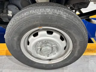 1997 Honda Acty Truck — White 4WD Kei Trucks, photo 15 of 24