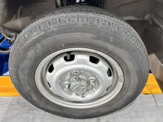 1997 Honda Acty Truck — White 4WD Kei Trucks, photo 16 of 24