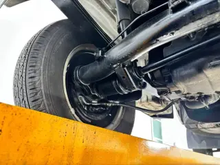 1997 Honda Acty Truck — White 4WD Kei Trucks, photo 19 of 24