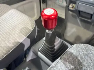 1997 Honda Acty Truck — White 4WD Kei Trucks, photo 12 of 24