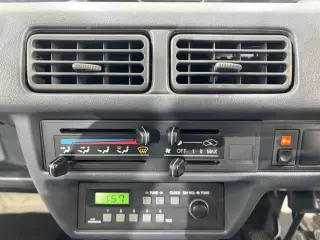 1997 Honda Acty Truck — White 4WD Kei Trucks, photo 11 of 24