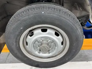 1997 Honda Acty Truck — White 4WD Kei Trucks, photo 13 of 24