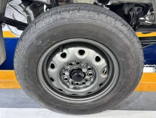 1997 Honda Acty Truck — White 4WD Kei Trucks, photo 15 of 25
