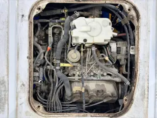 1997 Honda Acty Truck — White 4WD Kei Trucks, photo 7 of 25
