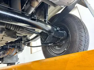 1997 Honda Acty Truck — White 4WD Kei Trucks, photo 21 of 25