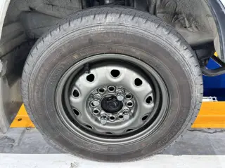 1997 Honda Acty Truck — White 4WD Kei Trucks, photo 14 of 25
