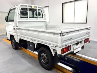 1997 Honda Acty Truck, Kei Truck / Mini Truck, right-hand drive Japanese import, stock KTD-0696 (photo 3)