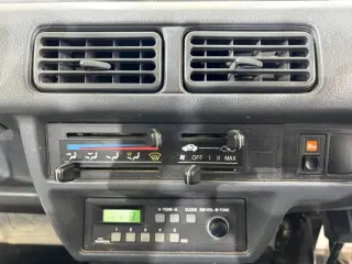 1997 Honda Acty Truck, Kei Truck / Mini Truck, right-hand drive Japanese import, stock KTD-0696 (photo 11)
