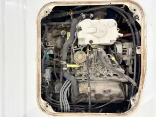 1997 Honda Acty Truck, Kei Truck / Mini Truck, right-hand drive Japanese import, stock KTD-0696 (photo 7)