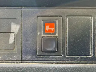 White 1997 Honda Acty Truck, 5-Speed Manual, imported kei truck, stock KTD-0696 (photo 12)