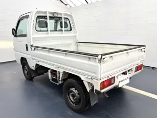 1997 Honda Acty Truck, Kei Truck / Mini Truck, right-hand drive Japanese import, stock KTD-0697 (photo 3)