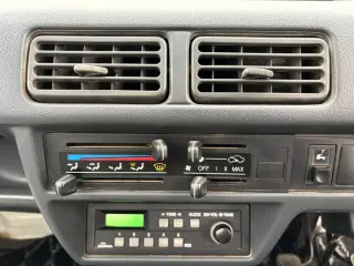 White 1997 Honda Acty Truck, 41,300 miles, E07A 660 cc, stock KTD-0697 (photo 10)